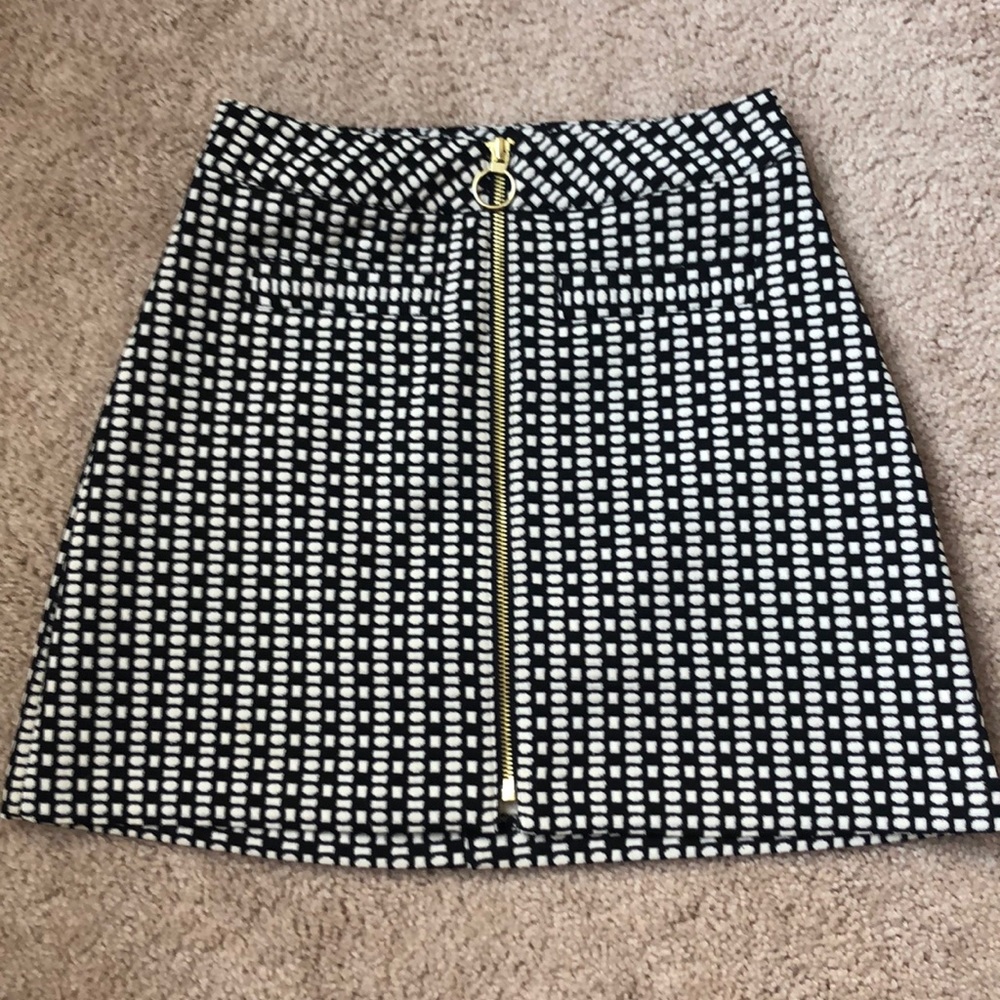 Express skirt